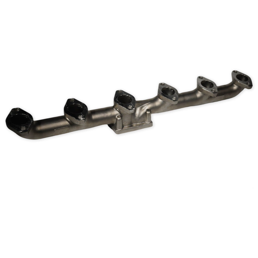 1-piece-style Cat C15 Single Turbo Exhaust Manifold for Caterpillar Diesel