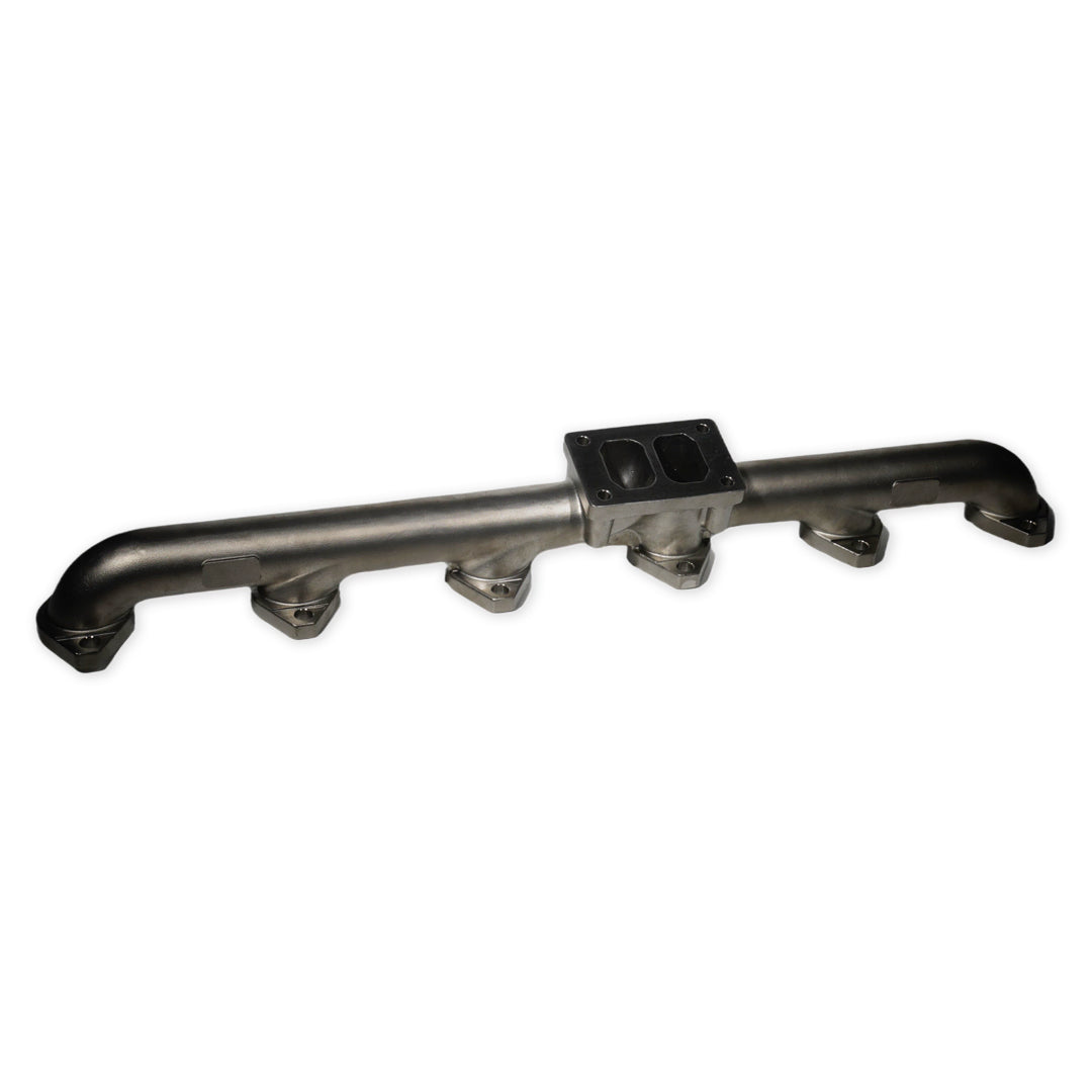 1-piece-style Cat C15 Single Turbo Exhaust Manifold for Caterpillar Diesel