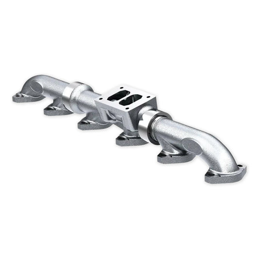 Stainless Steel HIGH FLOW Exhaust Manifold for CAT C15 C16 3406E 146-9445
