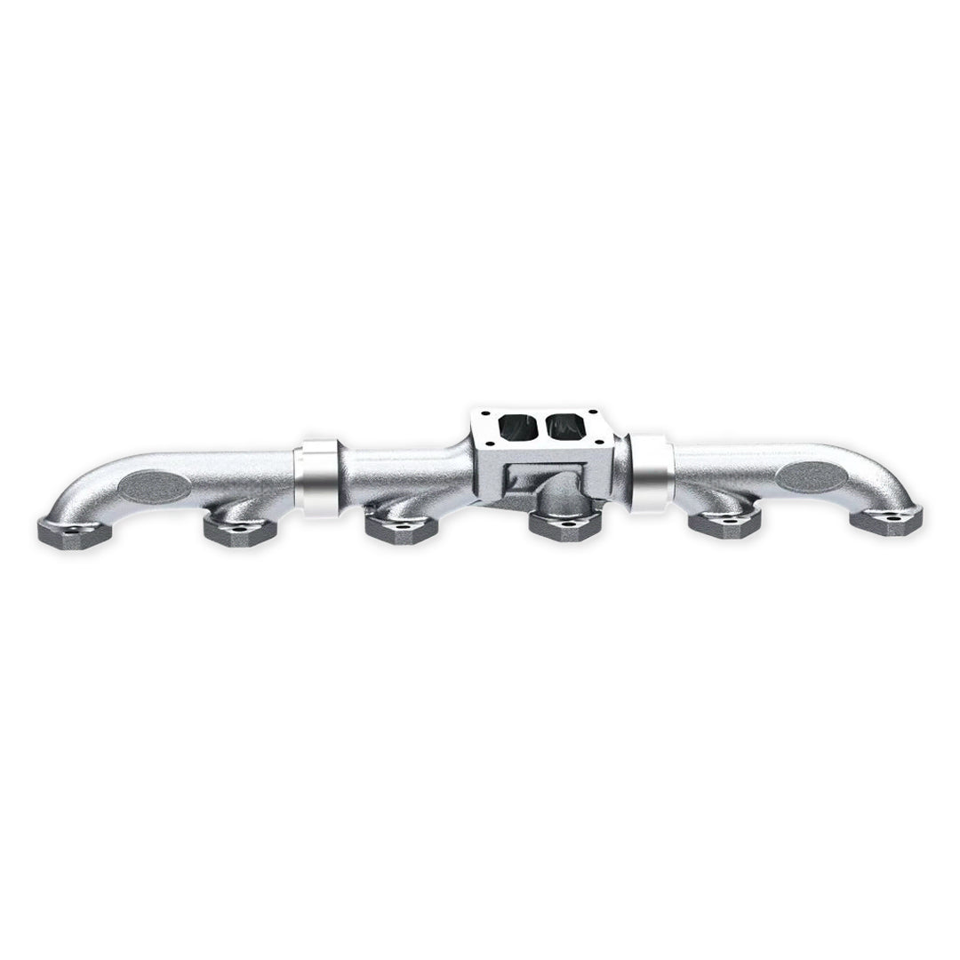 Stainless Steel HIGH FLOW Exhaust Manifold for CAT C15 C16 3406E 146-9445