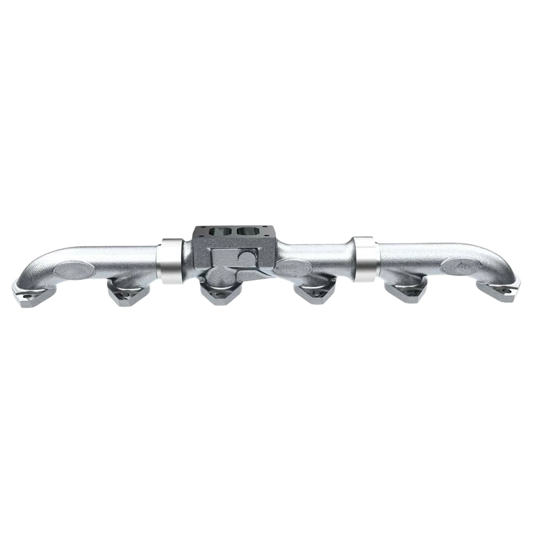 Stainless Steel HIGH FLOW Exhaust Manifold for CAT C15 C16 3406E 146-9445