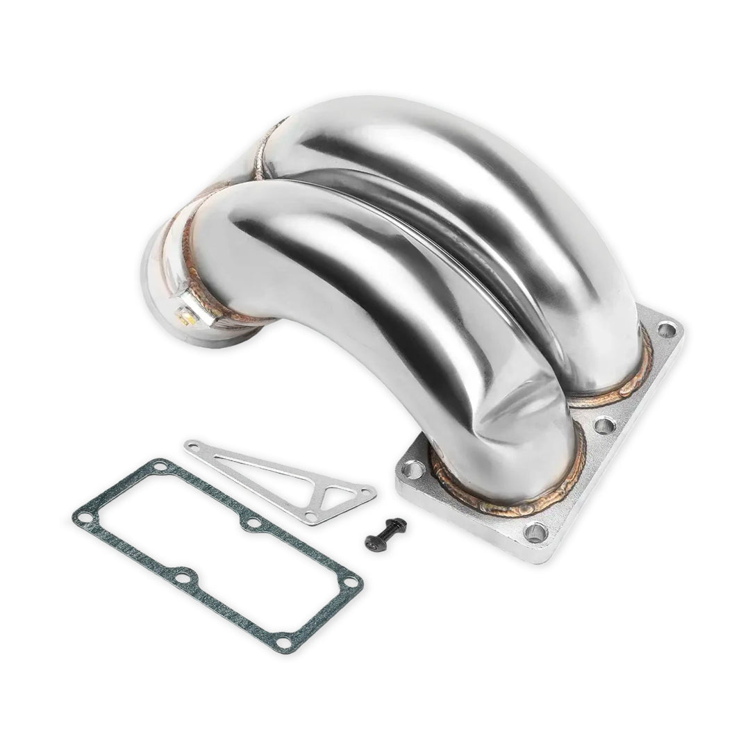 3.5-Inch Intake Manifold Elbow for Dodge Ram 2500 3500 6.7L Cummins Turbo Diesel