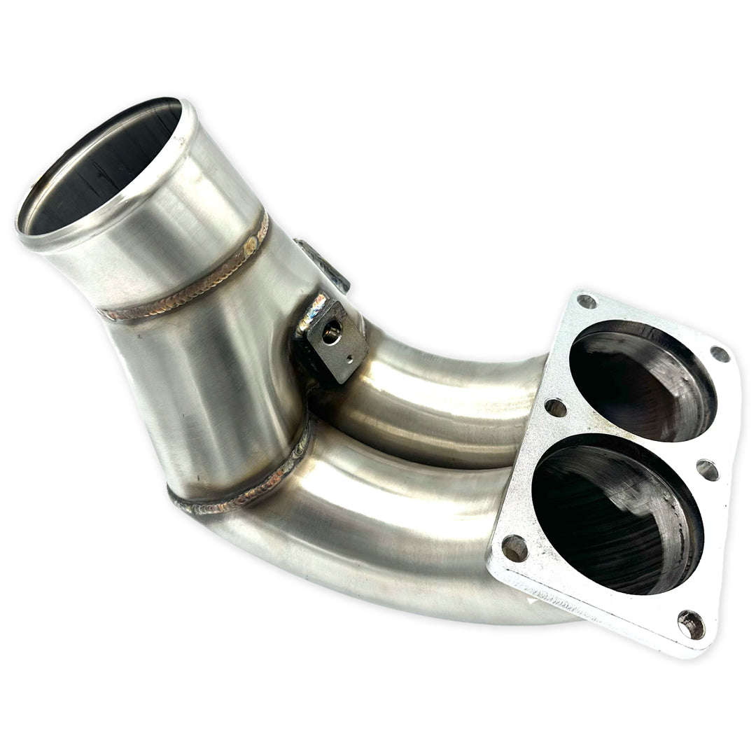 3.5-Inch Intake Manifold Elbow for Dodge Ram 2500 3500 6.7L Cummins Turbo Diesel