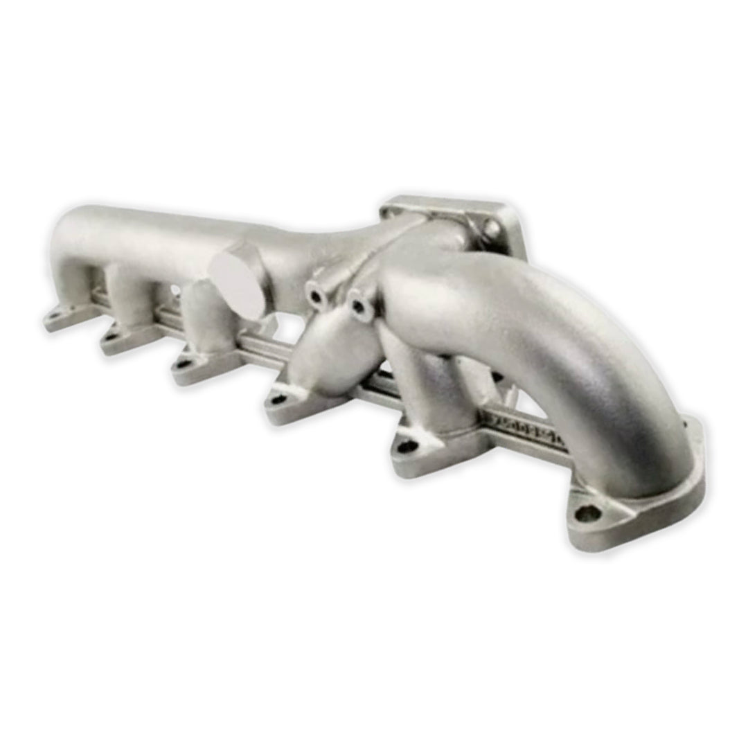 304 SS Upgraded Exhaust Manifold For 2003-2007 Dodge Ram 5.9 Cummins Diesel