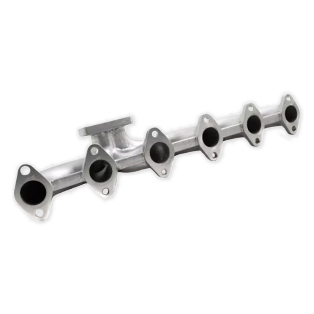 304 SS Upgraded Exhaust Manifold For 2003-2007 Dodge Ram 5.9 Cummins Diesel
