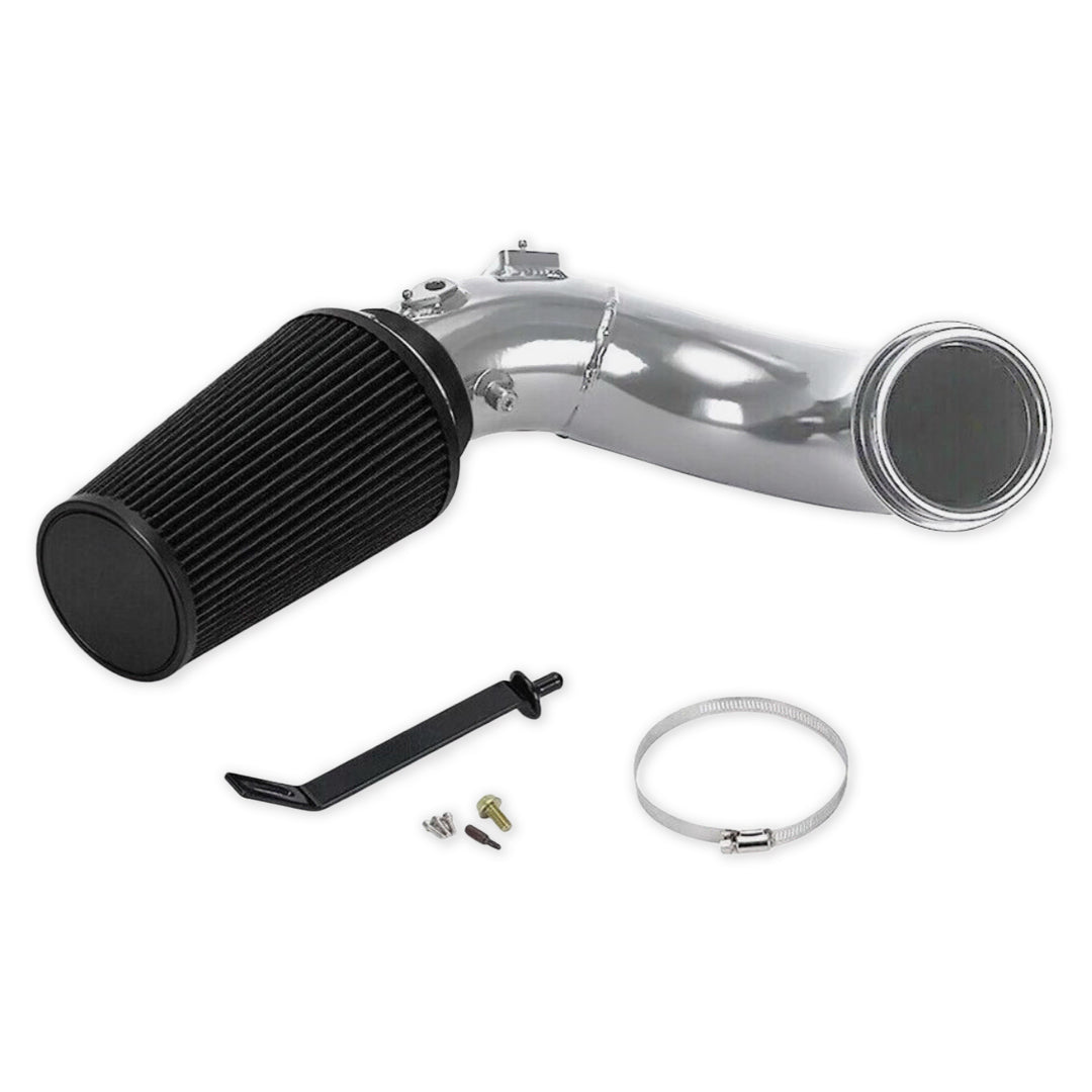 Cold Air Intake Kit w/Filter For 2007.5-2012 Dodge Ram 3500 6.7L Cummins-Blue