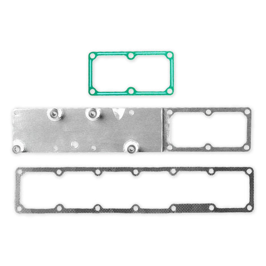 Cummins Intake Manifold Plenum Grid Heater Plate for Dodge Ram 6.7L Diesel (2007.5-2024)