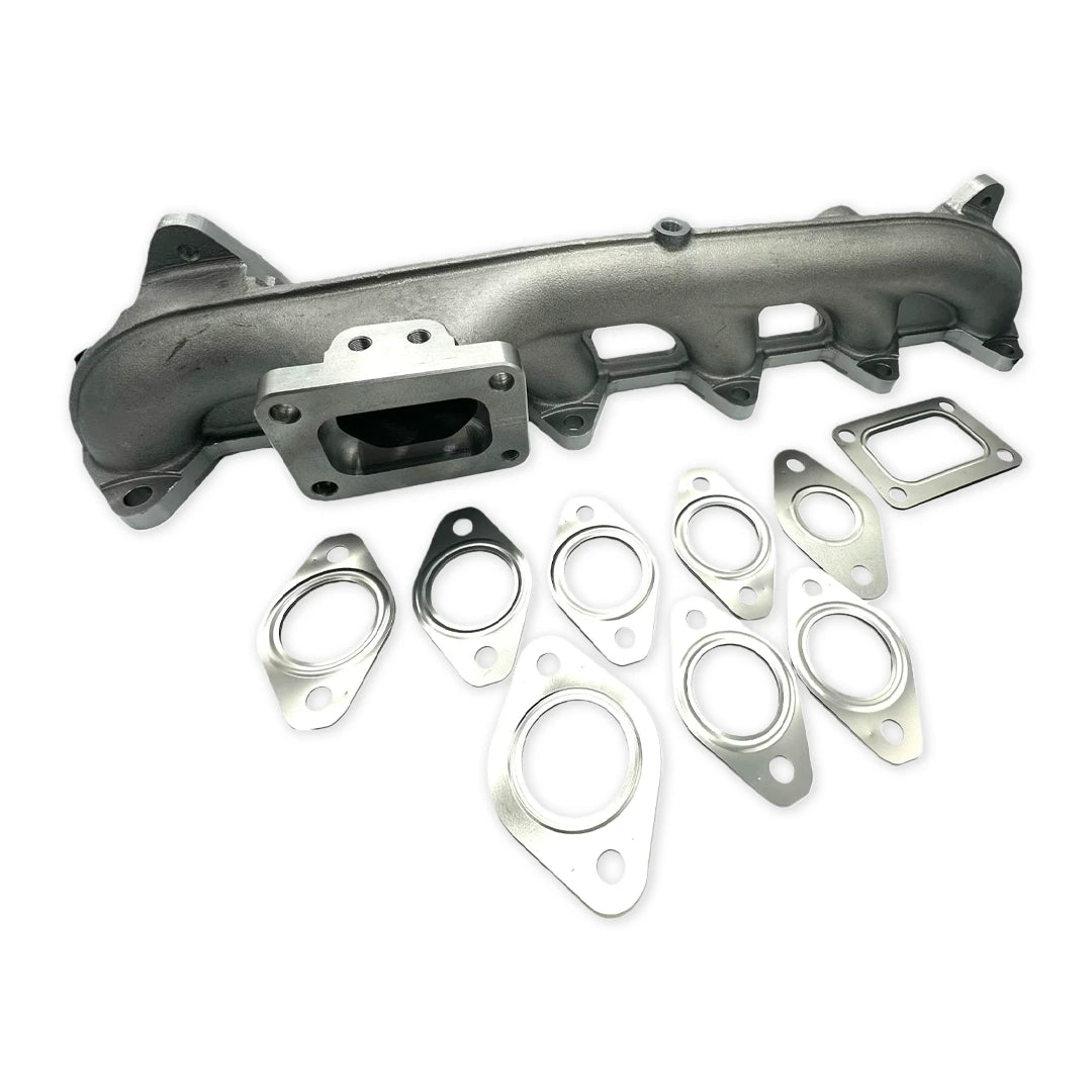 High Flow Exhaust Manifold for Ram 2500/3500 6.7L Cummins Diesel 24V (2007.5-2018)