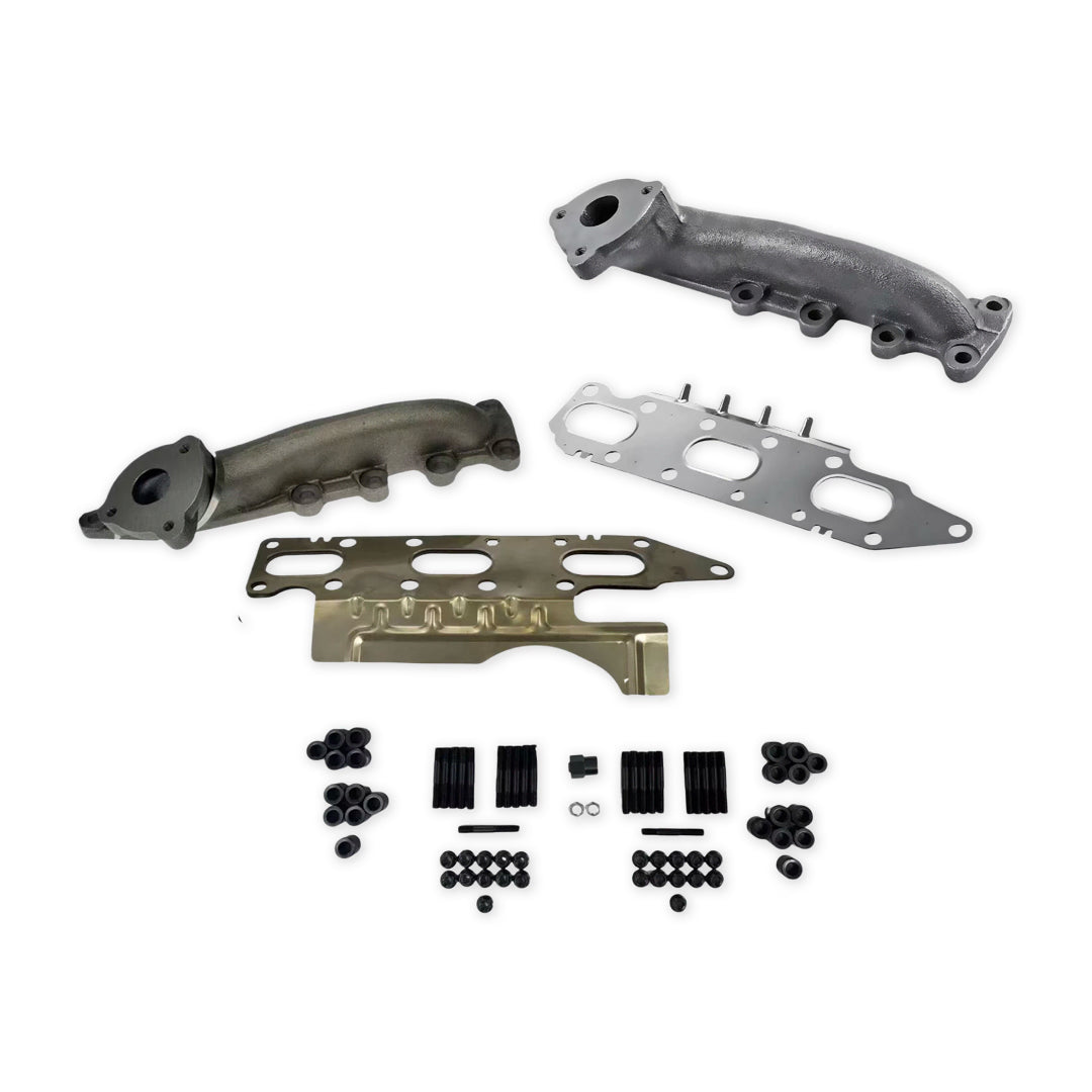 Upgraded Exhaust Manifold Kit For 11-16 Ford F-150 / Expedition 3.5L Ecoboost