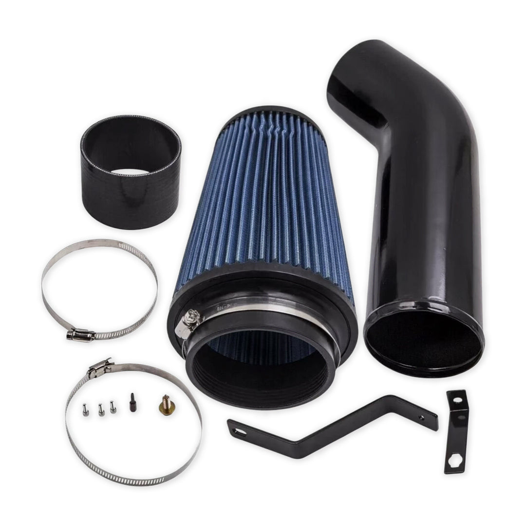 High Flow Cold Air Intake For 99.5-03 Ford 7.3L Po