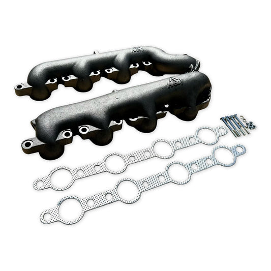 Upgraded OE Replacement Exhaust Manifolds For Pair