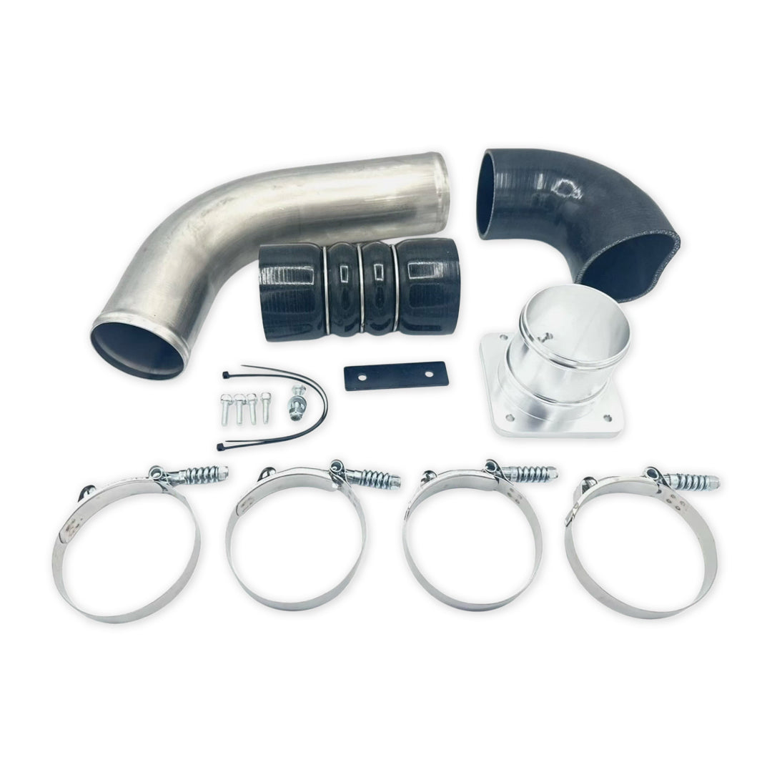 Motorsport Cold Side Intercooler Pipe Upgrade Kit 