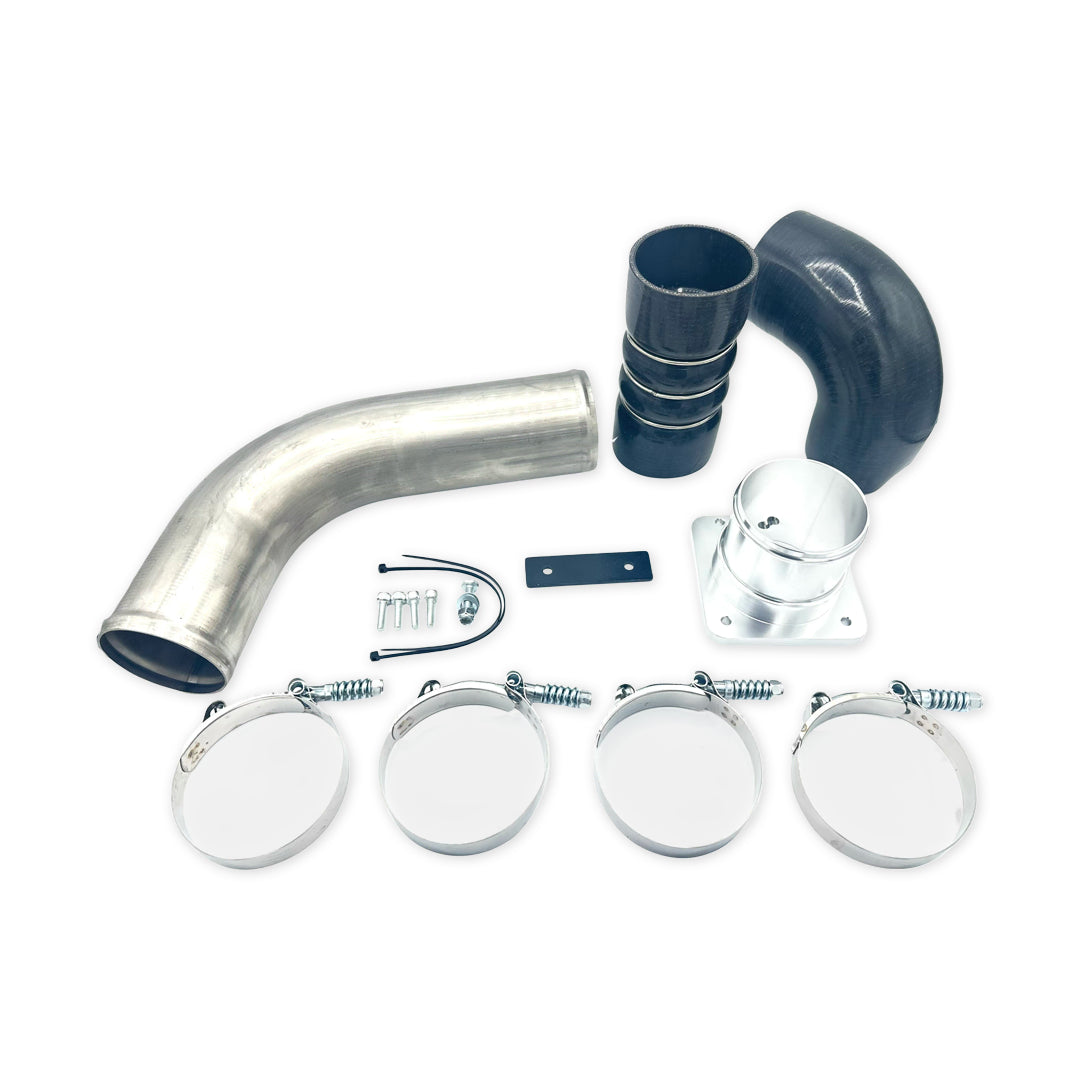 Motorsport Cold Side Intercooler Pipe Upgrade Kit 