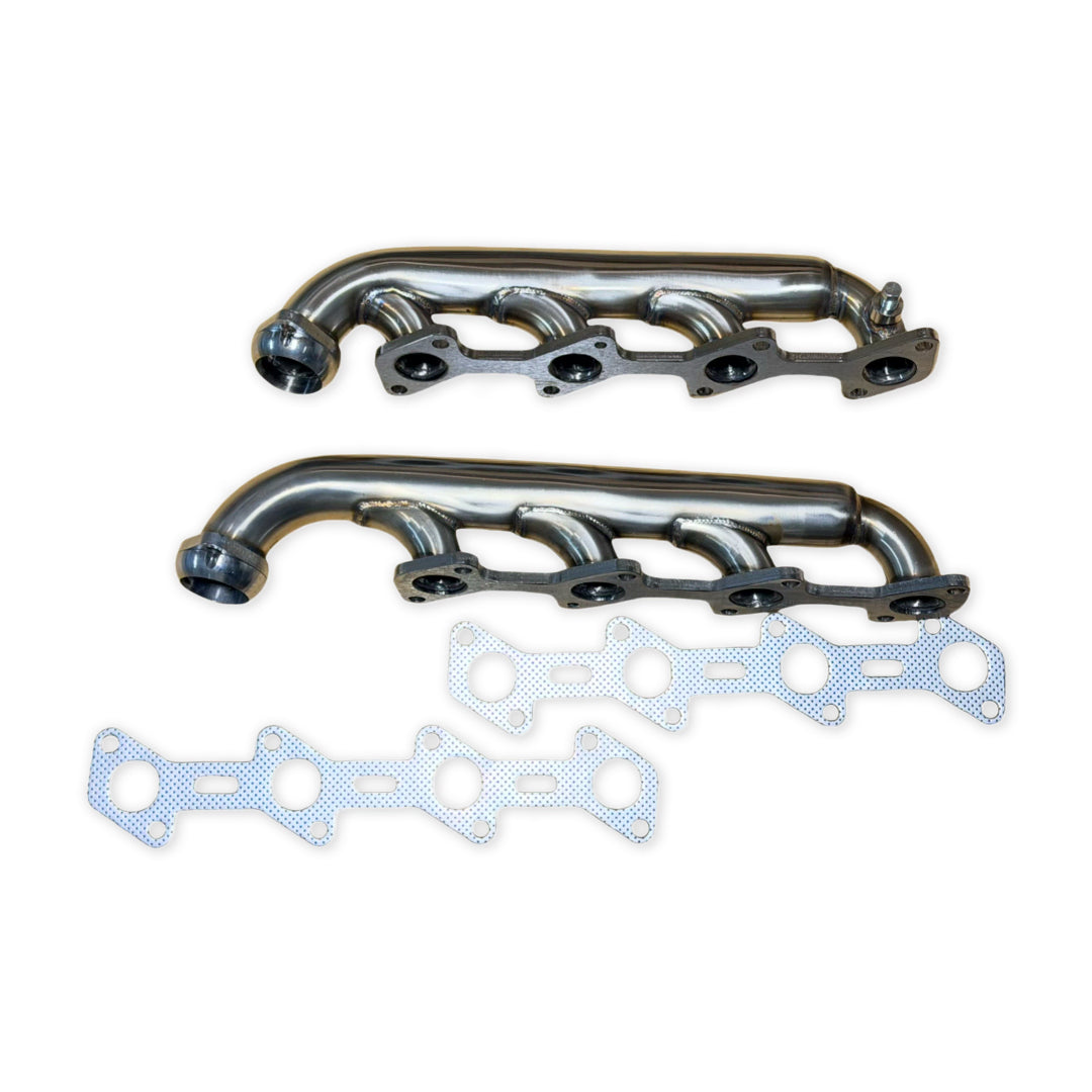 03-07 Ford Powerstroke F250 F350 6.0 Stainless Per