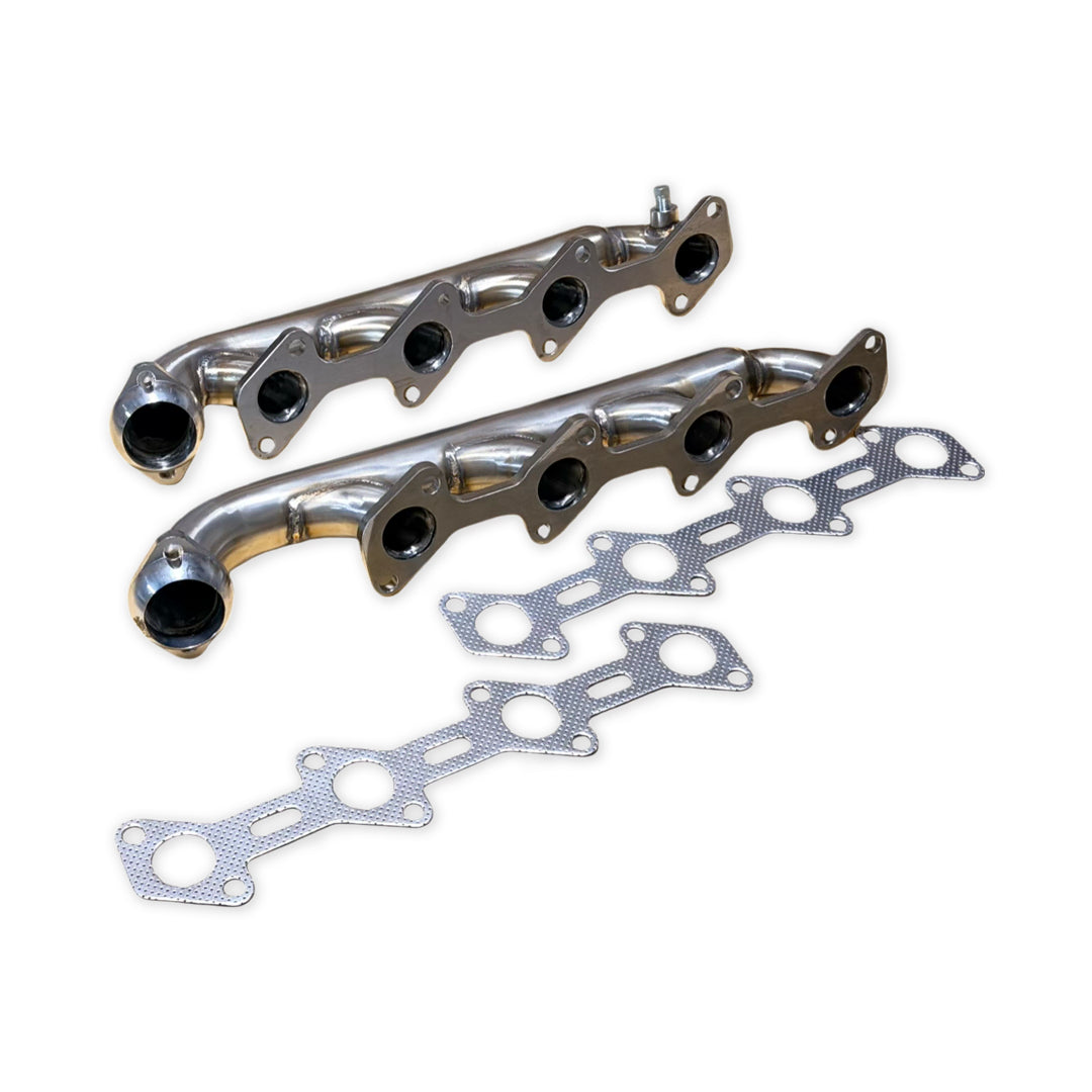 03-07 Ford Powerstroke F250 F350 6.0 Stainless Per