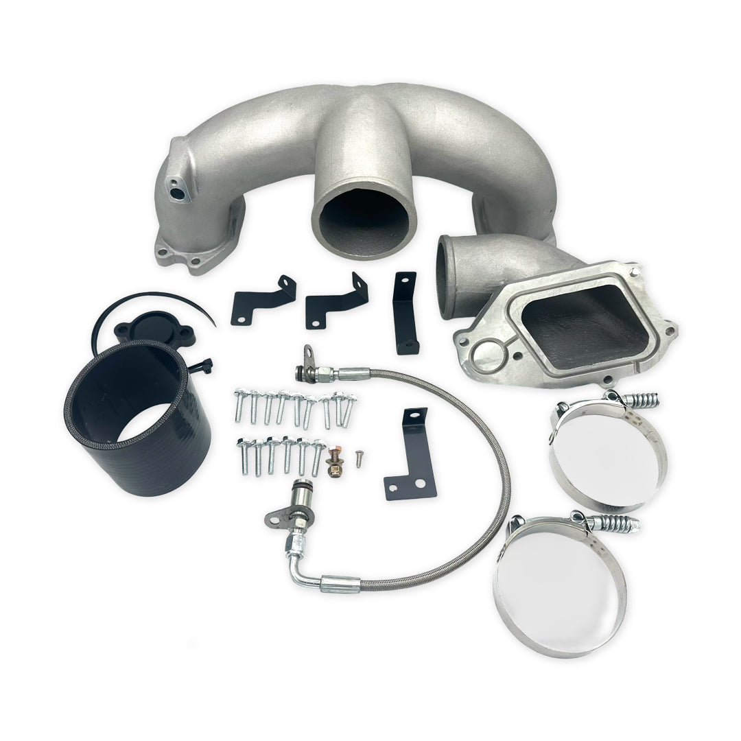 HIGH FLOW Intake Manifold Upgrade For 2015-2016 Fo