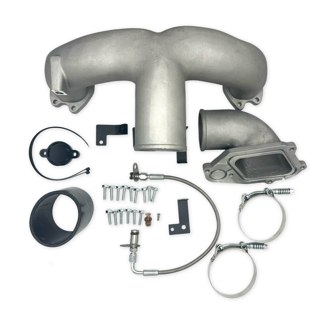 HIGH FLOW Intake Manifold Upgrade For 2015-2016 Fo