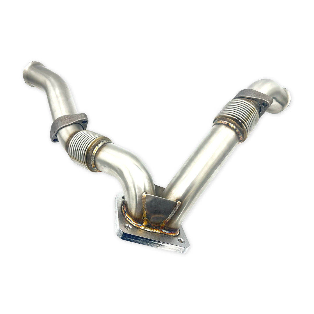 Stainless Up Pipe Kit for 1994–1997 Ford 7.3L Powe