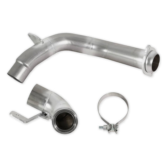 4" Turbo Diesel Exhaust Pipe For 2020-2025 Ford F2
