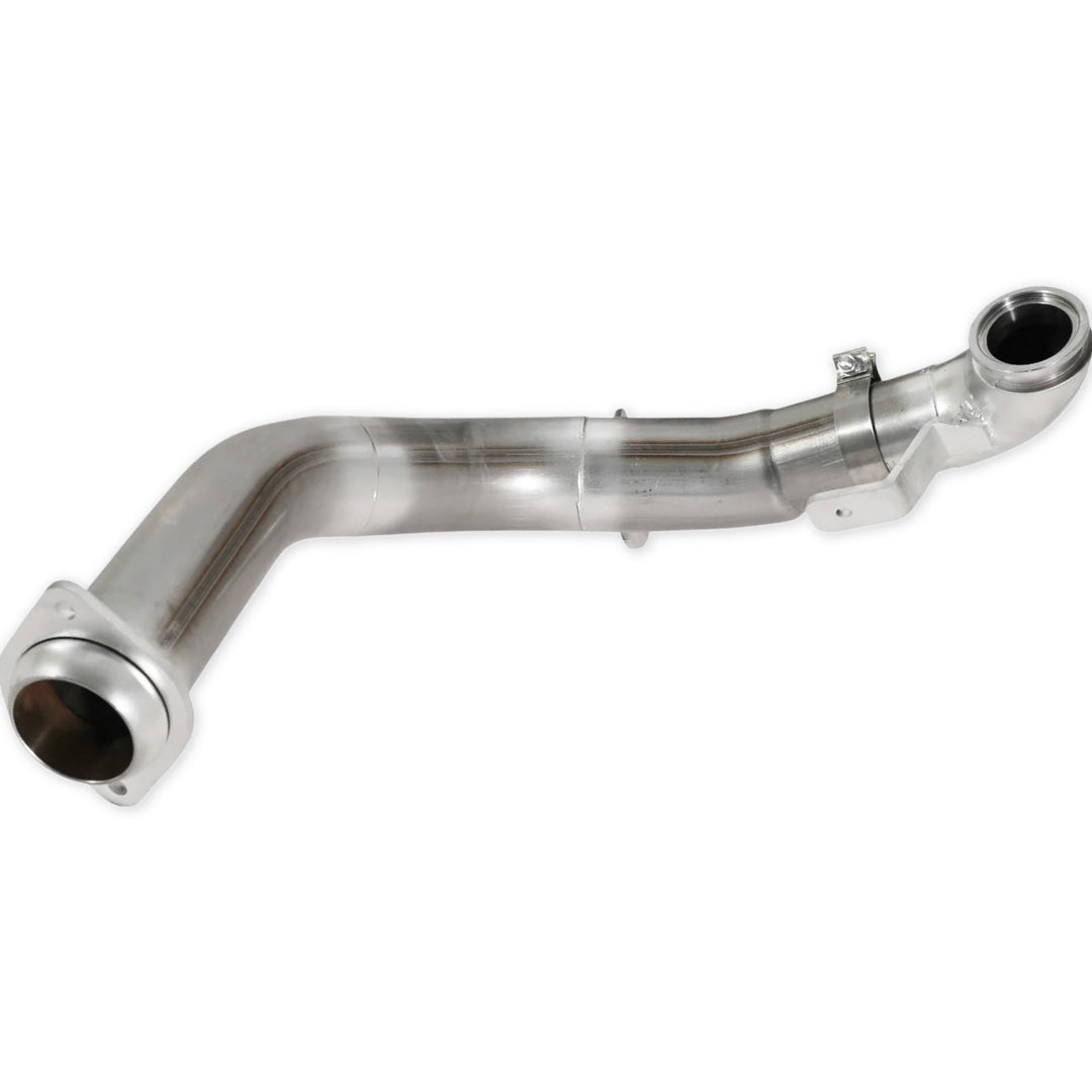 4" Turbo Diesel Exhaust Pipe For 2020-2025 Ford F2