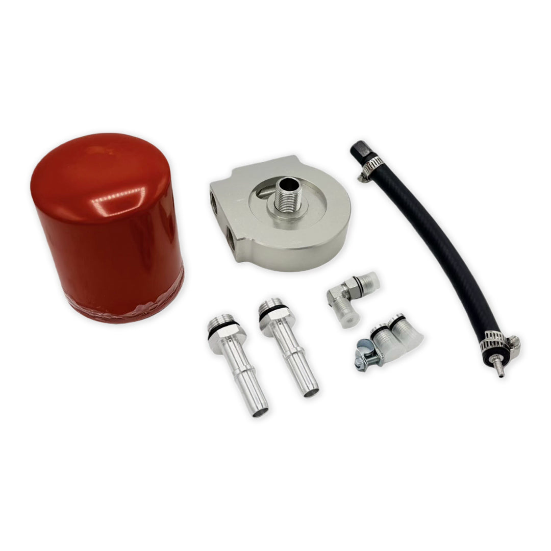 Fuel Filter Conversion Kit For 2011-2025 Ford 6.7L