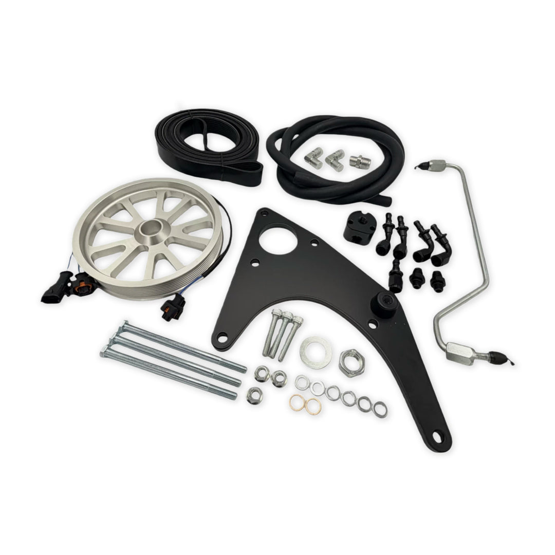 Dual Fueler Kit For 2011-2025 Ford 6.7L Powerstrok