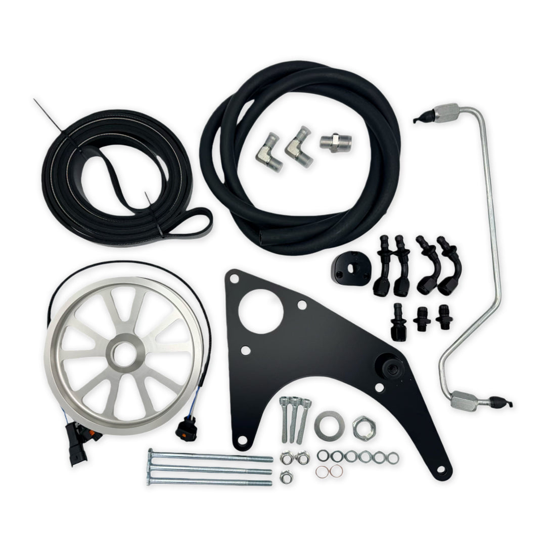 Dual Fueler Kit For 2011-2025 Ford 6.7L Powerstrok