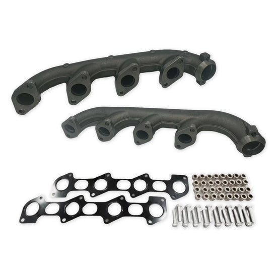 HIGH FLOW Upgraded Exhaust Manifolds For 03-07 For