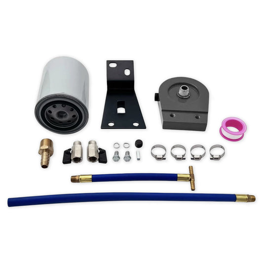 1999-2003 7.3L Ford Powerstroke Coolant Filtration