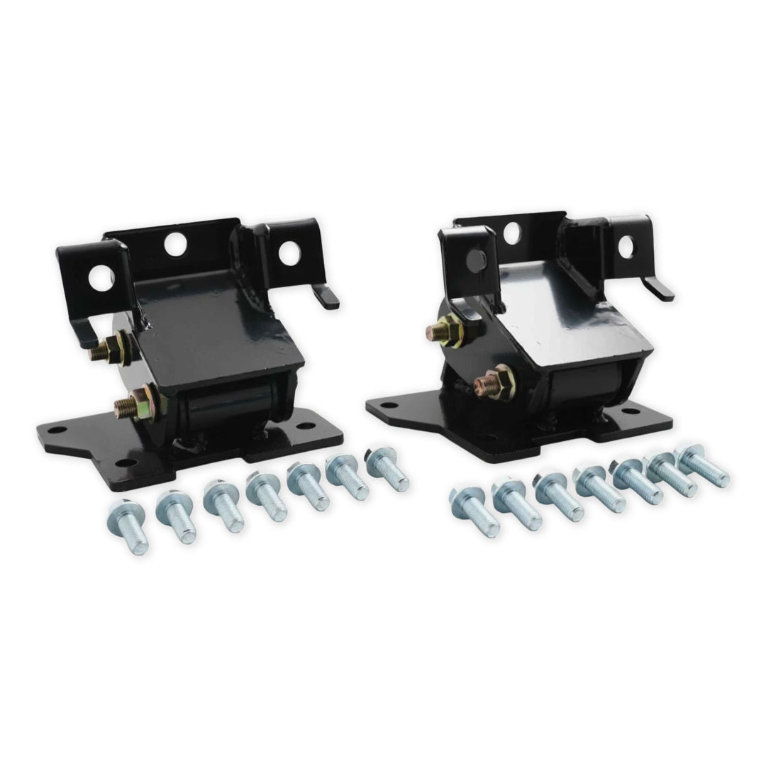 Heavy Duty Motor Mounts 2001-2010 GMC Chevy LB7 LL