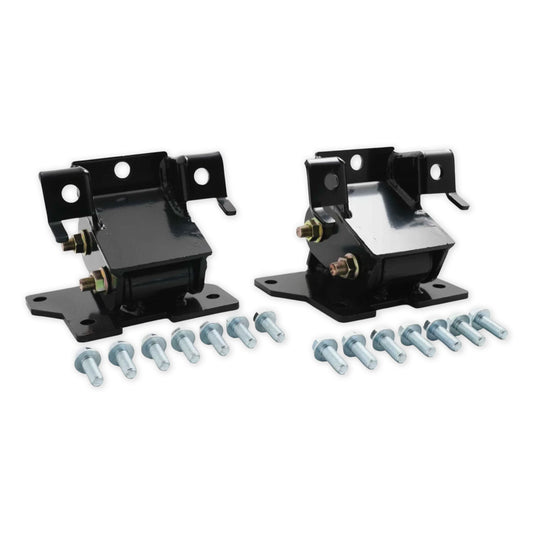 Heavy Duty Motor Mounts 2001-2010 GMC Chevy LB7 LL