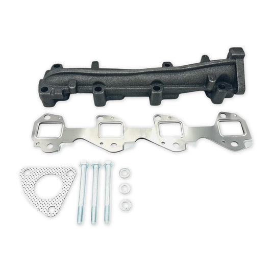 Driver Side Exhaust Manifold NO PINCH For 2001-201