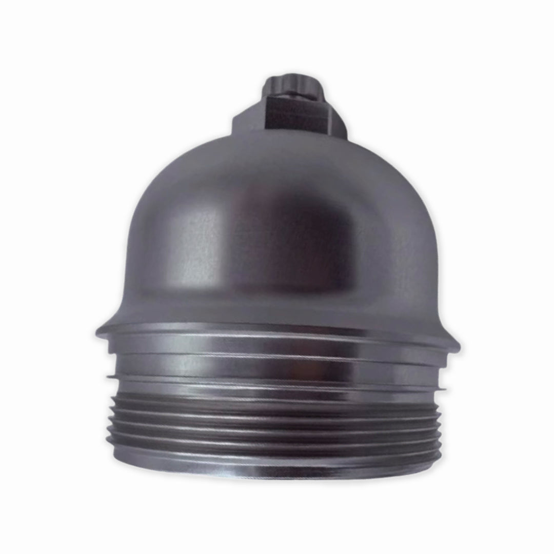 Billet Aluminum Fuel Filter Cap 2017-2024 GMC Chev