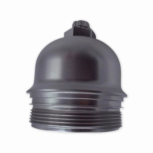 Billet Aluminum Fuel Filter Cap 2017-2024 GMC Chev