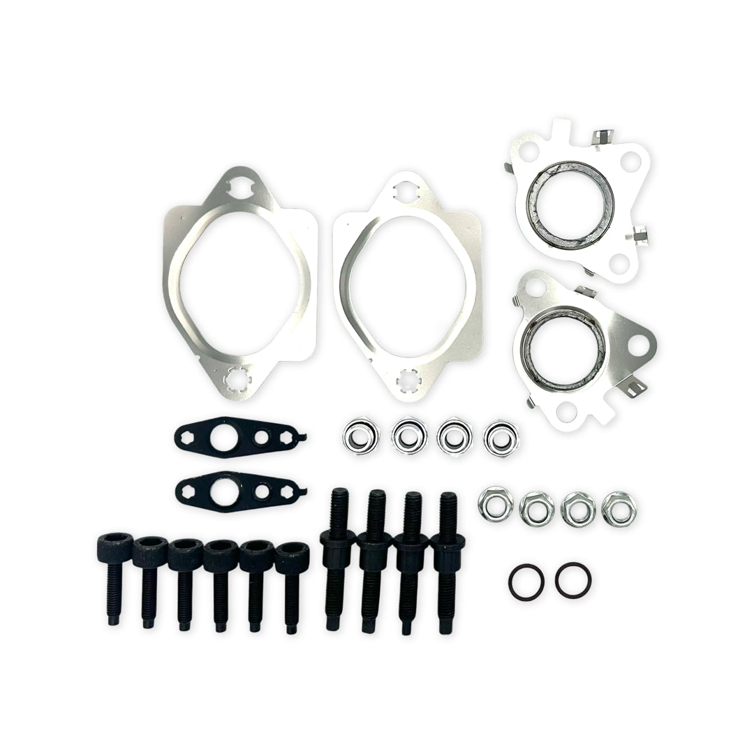 Turbo Exhaust Manifold Install Kit For 15-17 Lincoln Navigator 3.5L ECOBOOST