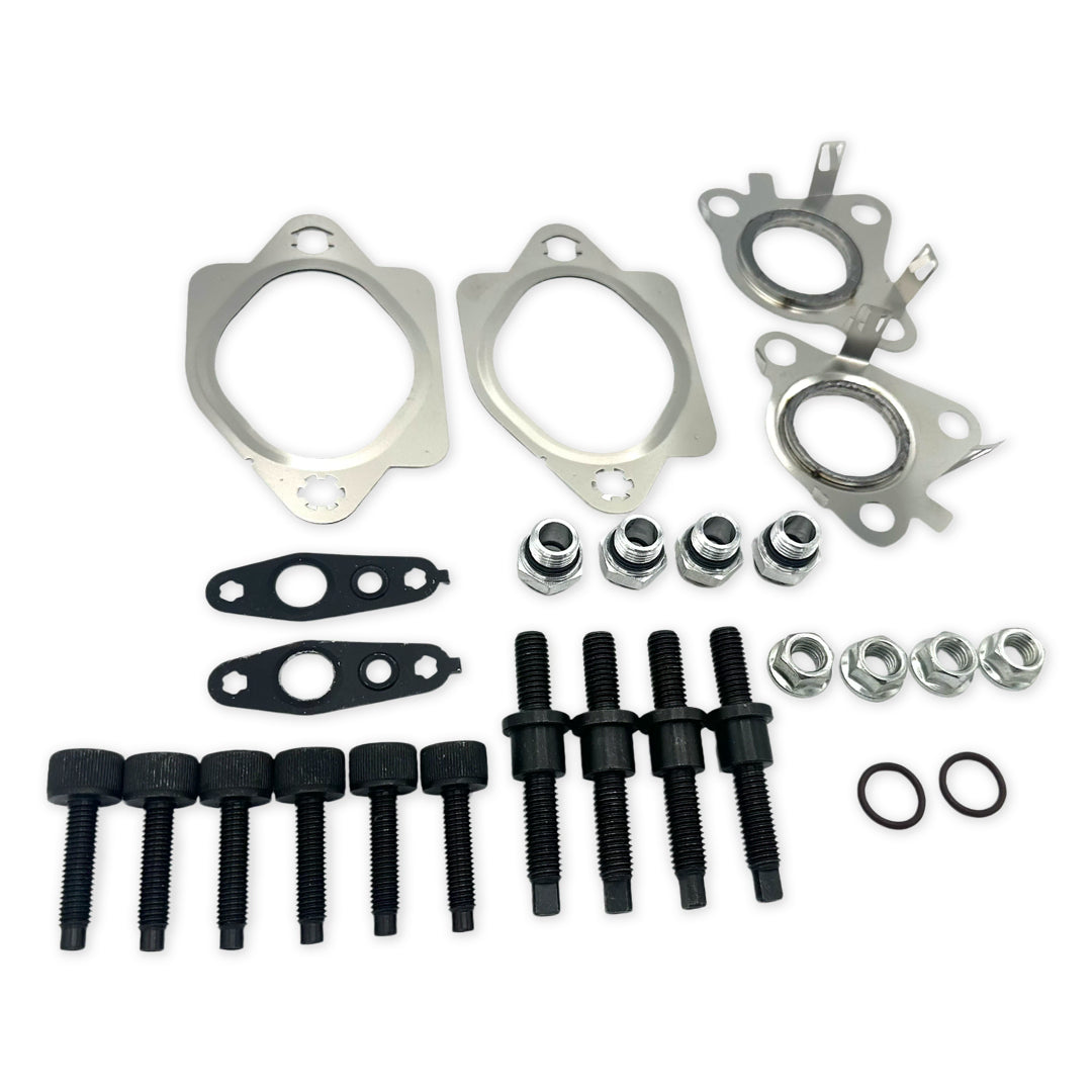 Turbo Exhaust Manifold Install Kit For 15-17 Lincoln Navigator 3.5L ECOBOOST