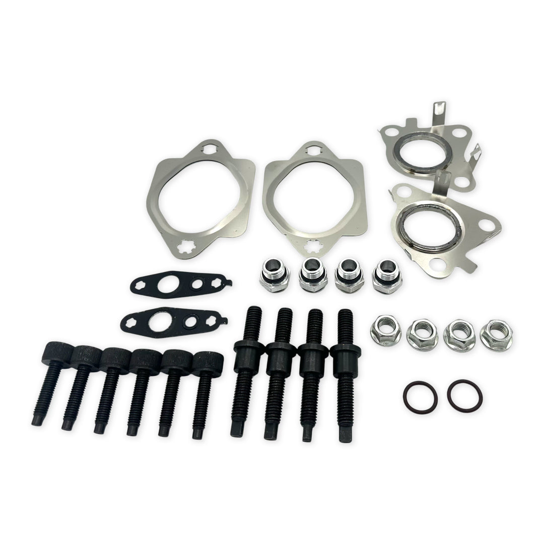 Turbo Exhaust Manifold Install Kit For 15-17 Lincoln Navigator 3.5L ECOBOOST